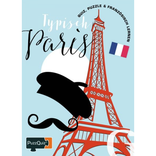 PuzzQuiz - Typisch Paris (Spiel)