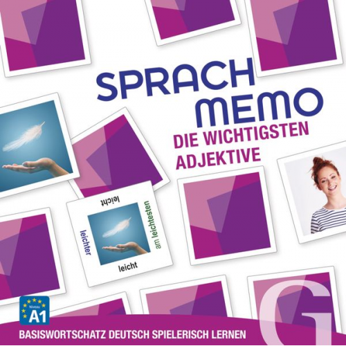 SPRACHMEMO Die wichtigsten Adjektive