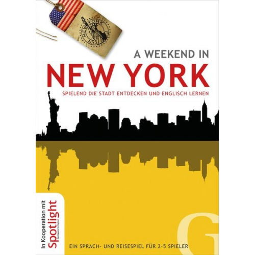 A weekend in New York (Spiel)