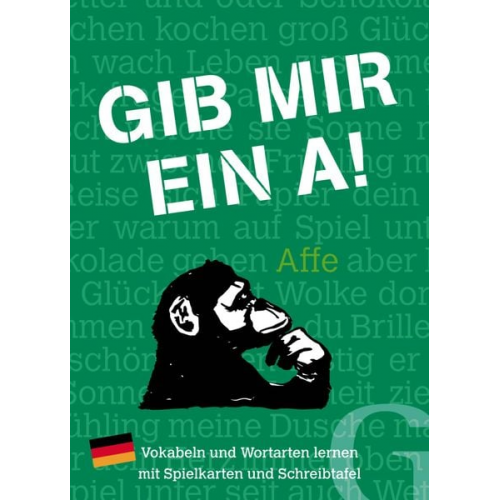 Gib mir ein A!