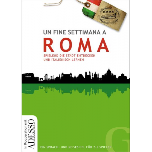 Un fine settimana a Roma