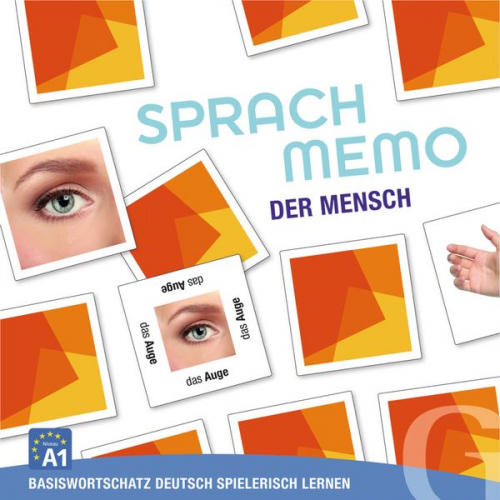 Sprachmemo der Mensch