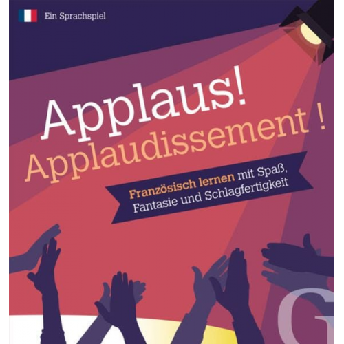 Applaus! Applaudissement !