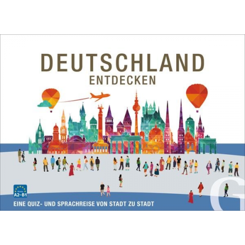 Deutschland entdecken (Spiel)