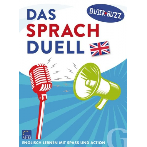 QUICK BUZZ - Das Sprachduell - Englisch