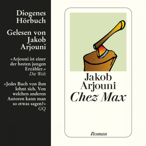 Jakob Arjouni - Chez Max