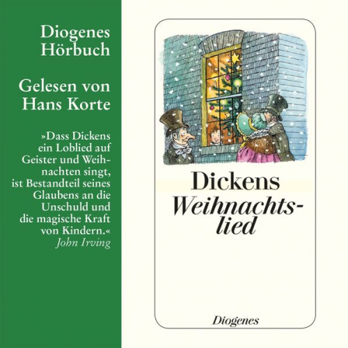 Tatjana Hauptmann Charles Dickens - Weihnachtslied