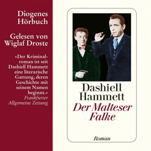 Dashiell Hammett - Der Malteser Falke