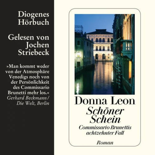 Donna Leon - Schöner Schein