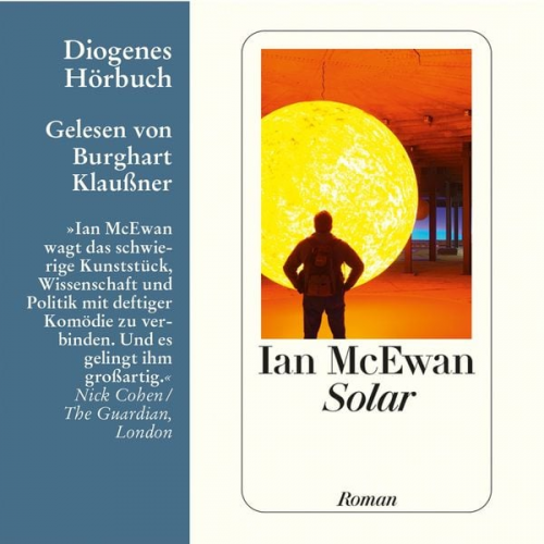 Ian McEwan - Solar