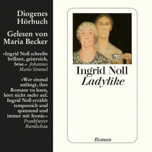 Ingrid Noll - Ladylike