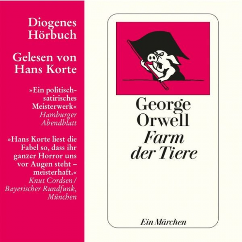 George Orwell - Farm der Tiere