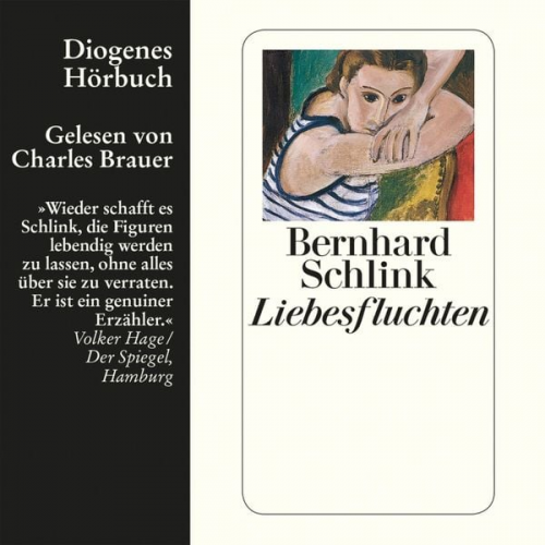 Bernhard Schlink - Liebesfluchten