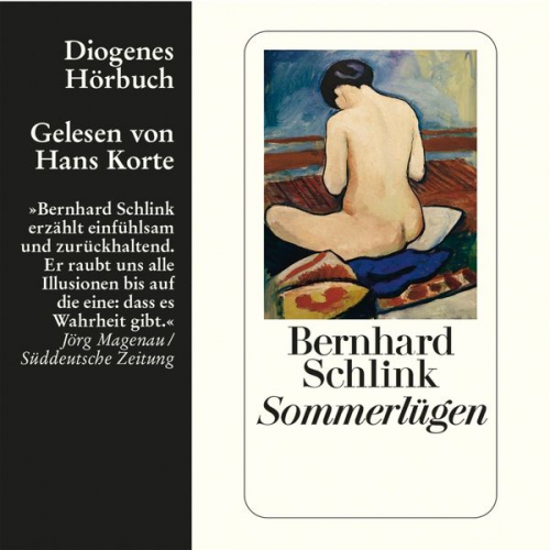 Bernhard Schlink - Sommerlügen