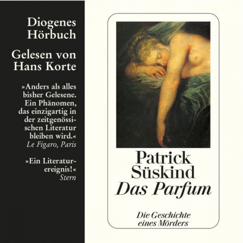 Patrick Süskind - Das Parfum