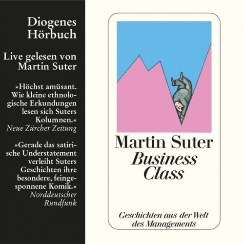 Martin Suter - Business Class