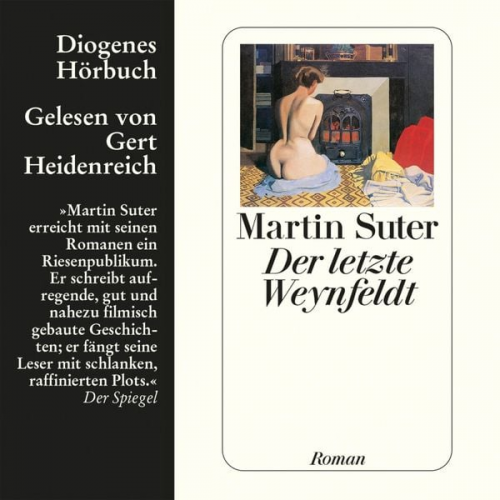 Martin Suter - Der letzte Weynfeldt