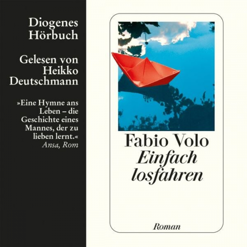 Fabio Volo - Einfach losfahren