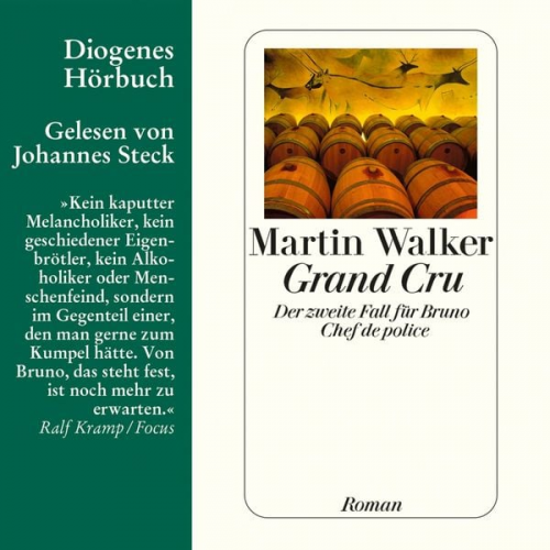 Martin Walker - Grand Cru