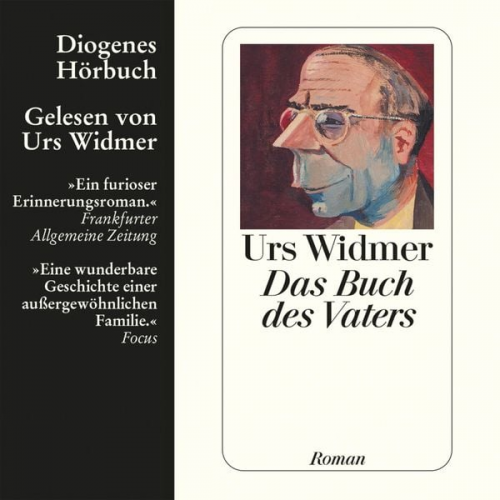 Urs Widmer - Das Buch des Vaters