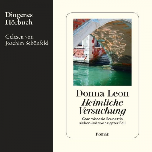 Donna Leon - Heimliche Versuchung