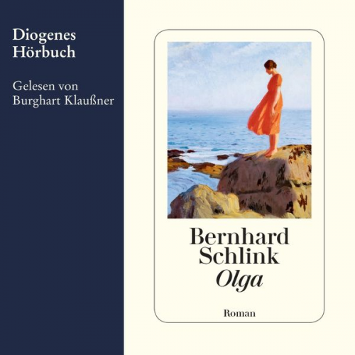 Bernhard Schlink - Olga