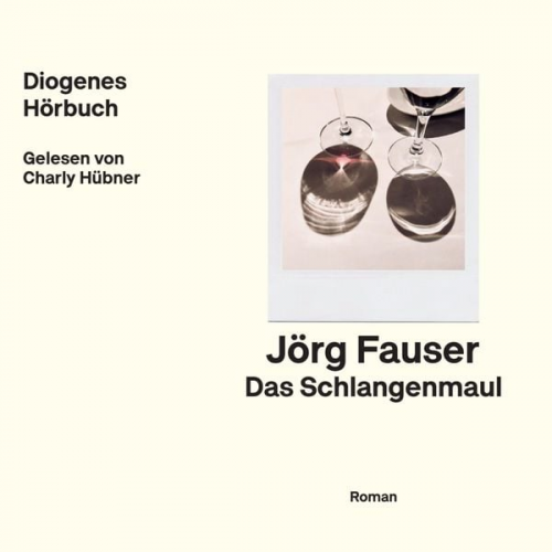 Jörg Fauser - Das Schlangenmaul