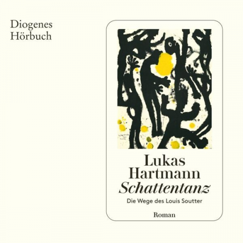 Lukas Hartmann - Schattentanz