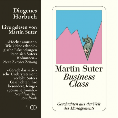 Martin Suter - Business Class