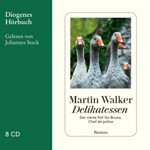 Martin Walker - Delikatessen