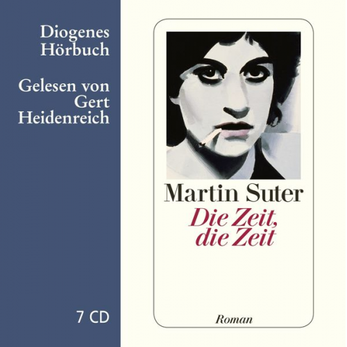 Martin Suter - Die Zeit, die Zeit