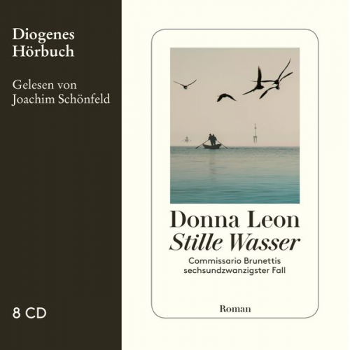 Donna Leon - Stille Wasser / Commissario Brunetti Band 26