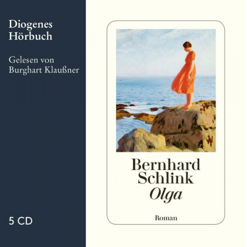 Bernhard Schlink - Olga