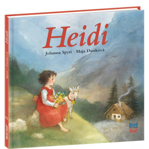 Johanna Spyri - Heidi