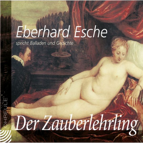 Eberhard Esche - "Der Zauberlehrling"