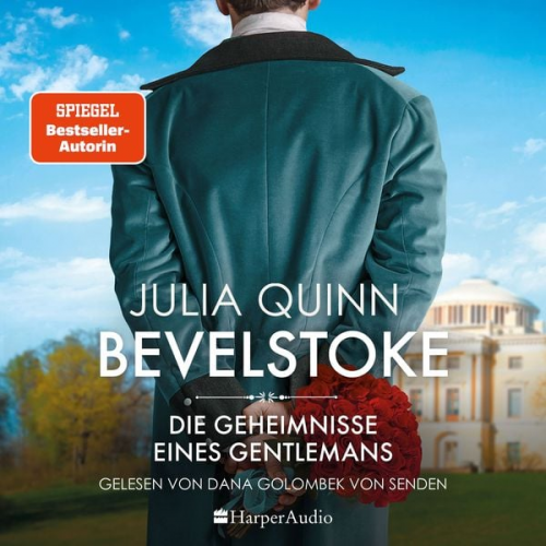 Julia Quinn - Bevelstoke – Die Geheimnisse eines Gentlemans (ungekürzt)