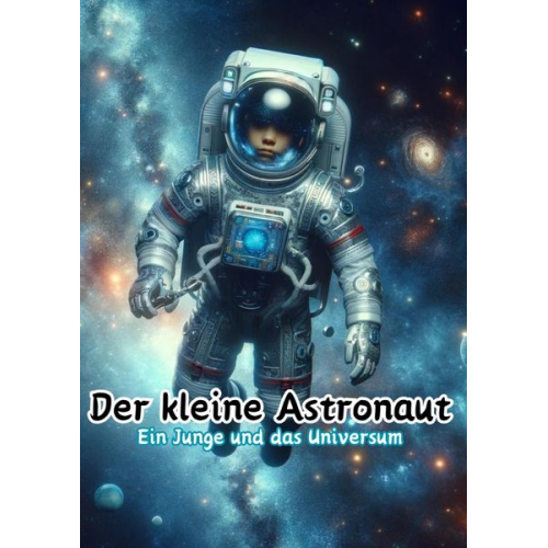 Maxi Pinselzauber - Der kleine Astronaut