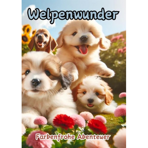 Maxi Pinselzauber - Welpenwunder