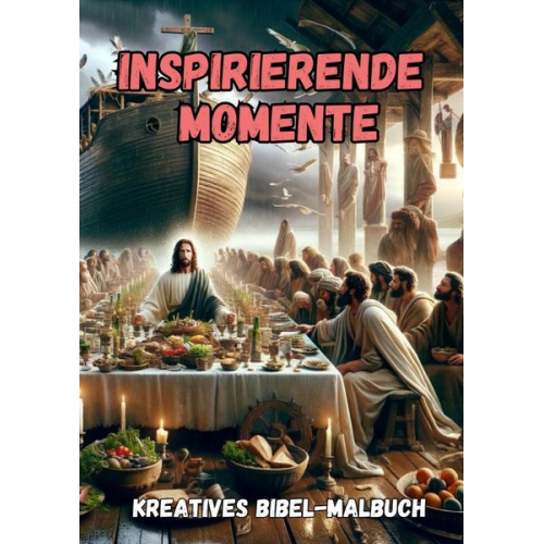 Maxi Pinselzauber - Inspirierende Momente