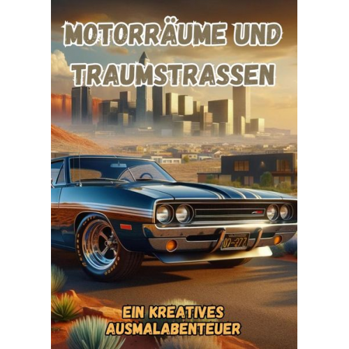 Maxi Pinselzauber - Motorräume und Traumstraßen