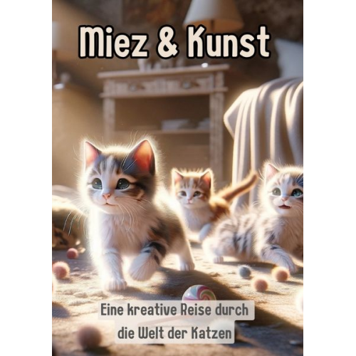 Maxi Pinselzauber - Miez & Kunst