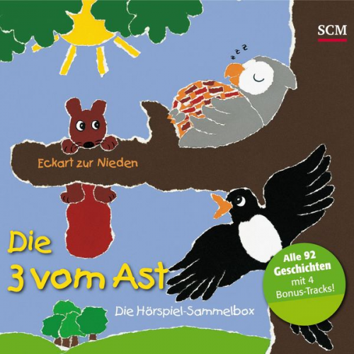 Eckart zur Nieden - Die 3 vom Ast