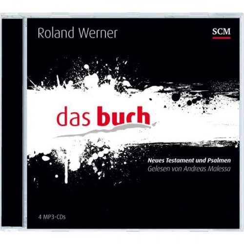 Roland Werner - Das buch - Hörbuch