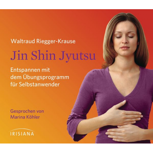 Waltraud Riegger-Krause - Jin Shin Jyutsu CD