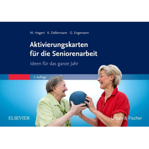 Aktivierungskarten für die Seniorenarbeit