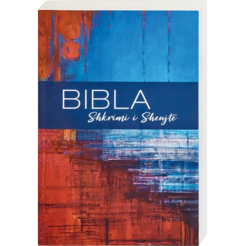 Bibel Albanisch - Bibla