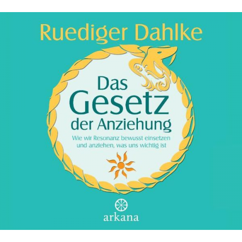 Ruediger Dahlke - Das Gesetz der Anziehung