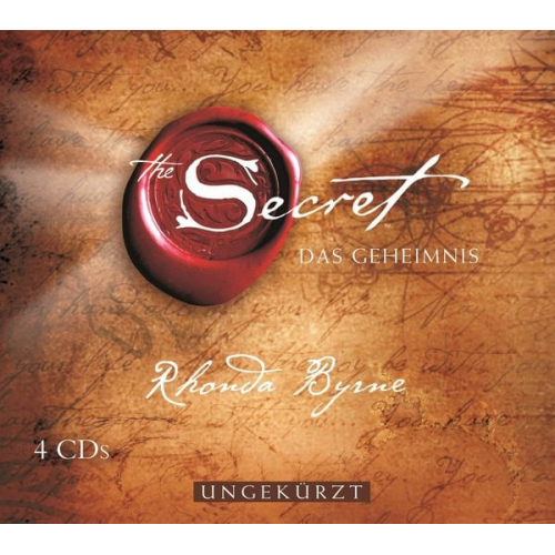 Rhonda Byrne - The Secret - Das Geheimnis