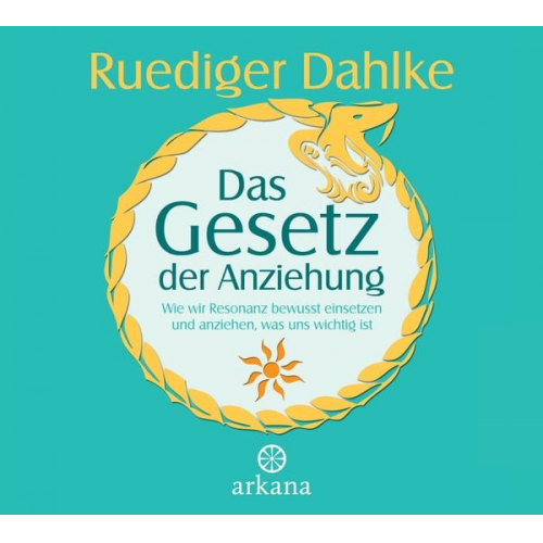 Ruediger Dahlke - Das Gesetz der Anziehung