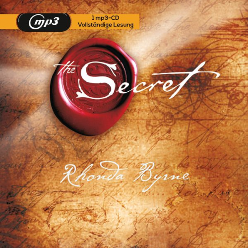 Rhonda Byrne - The Secret - Das Geheimnis